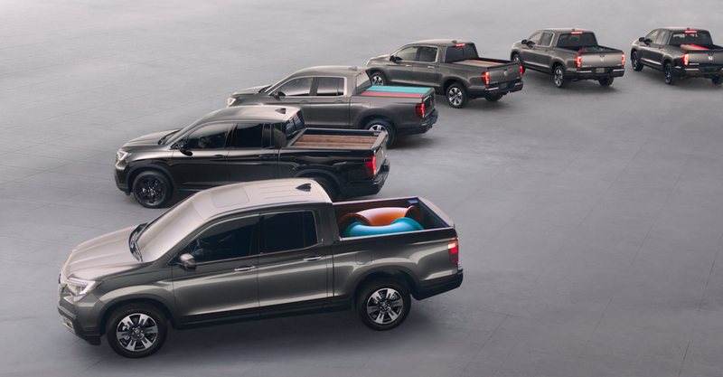 Illustration for article titled Mid-Size Trucks Don't Need Frames